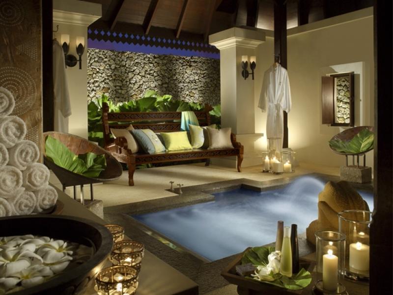 Pangkor Laut Resort , Pangkor Laut Island 