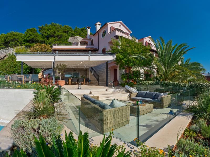 Villa Terra Rossa , Hvar 