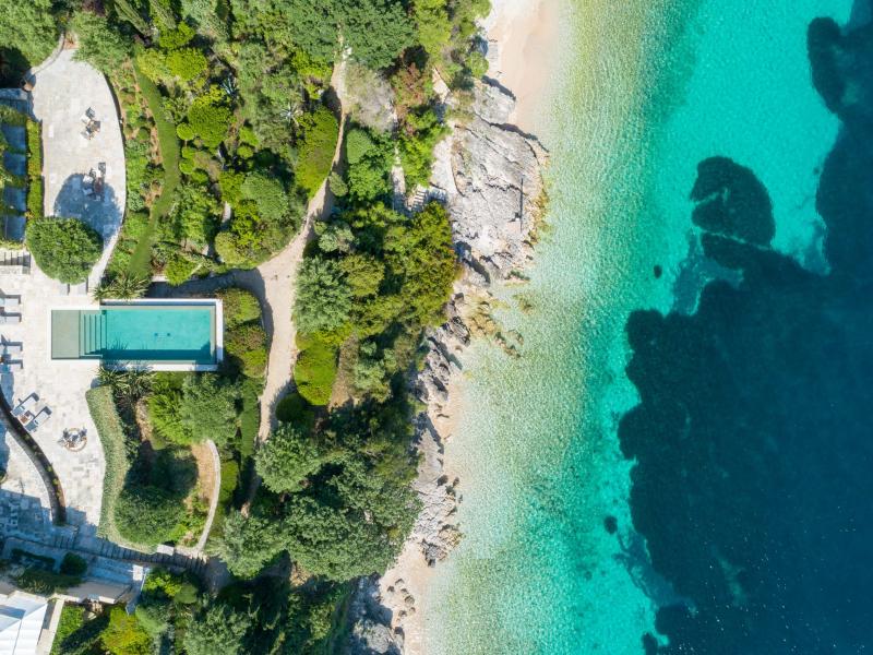 Kingfisher Point Estate , Corfu 