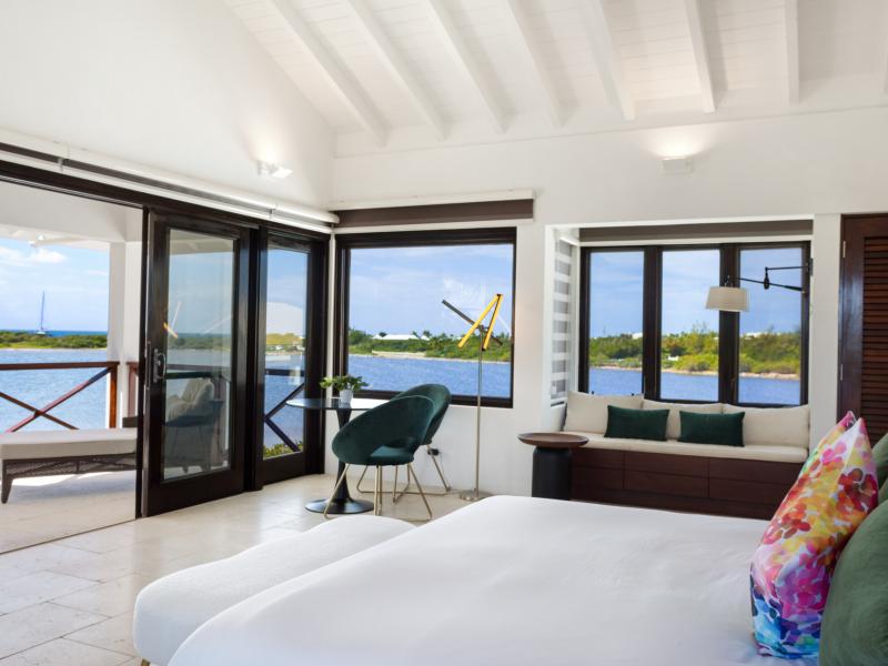 Villa Songbird , Rendezvous Bay 