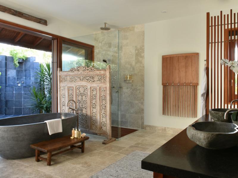 Love Pumpkin Main House at COMO Parrot Cay , Parrot Cay 