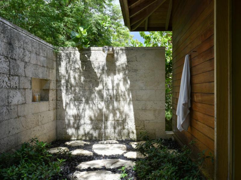 Point House at COMO Parrot Cay , Parrot Cay 