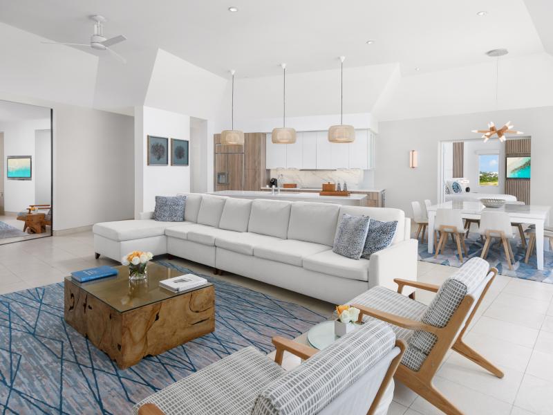 Wymara Resort Villas , Grace Bay , Providenciales 