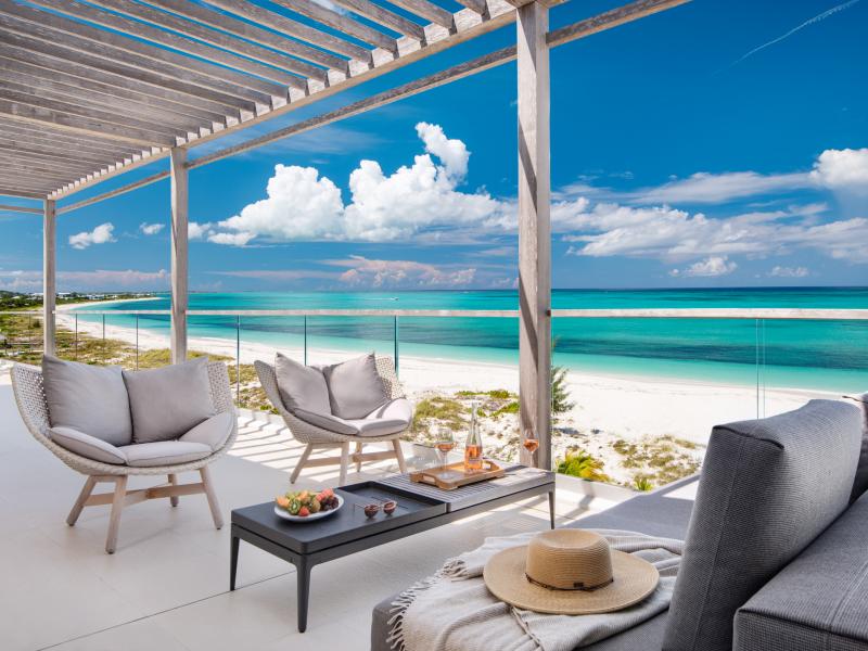 Wymara Resort Villas , Grace Bay , Providenciales 