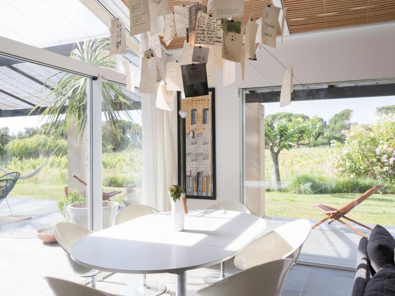 Petit Mas de Pampelonne , Cote D'Azur , St Tropez 