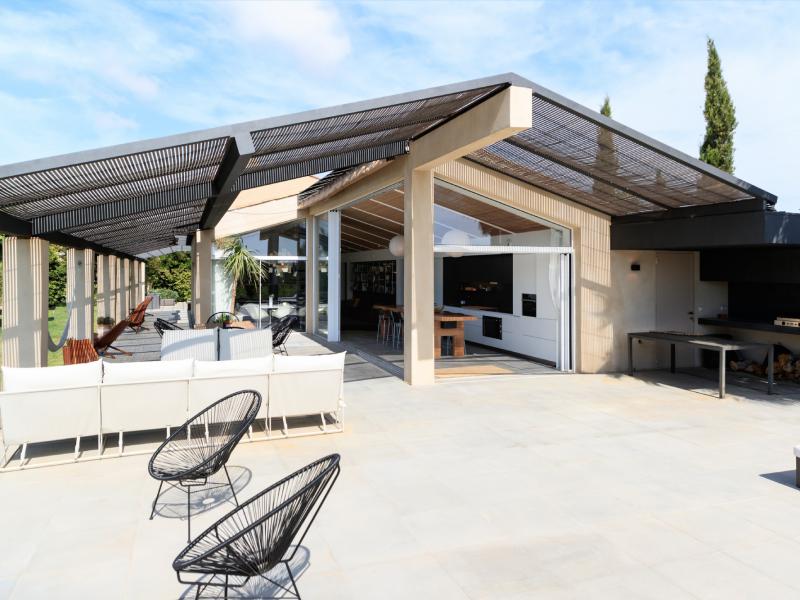 Petit Mas de Pampelonne , Cote D'Azur , St Tropez 