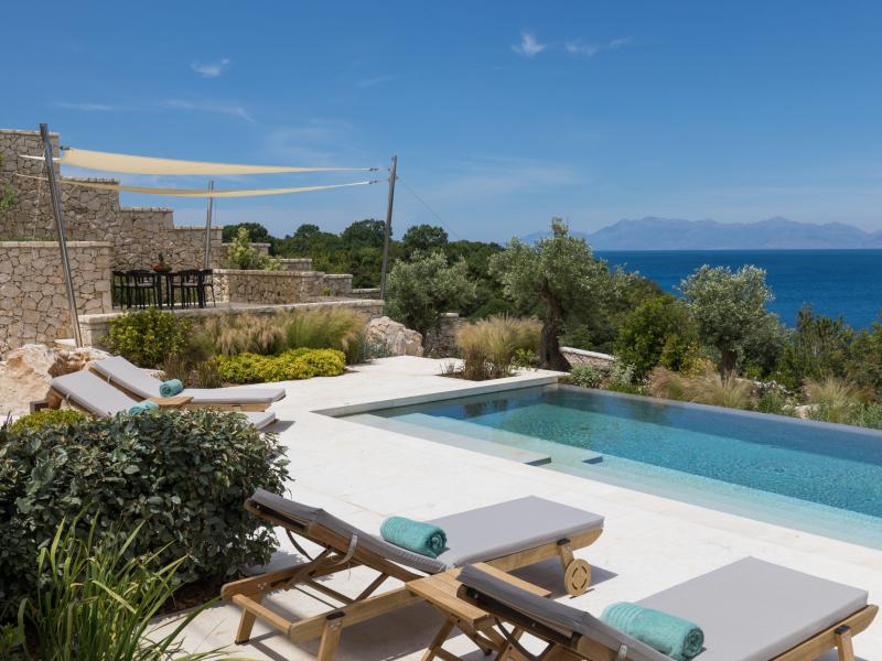 Kingfisher Point Estate , Corfu 