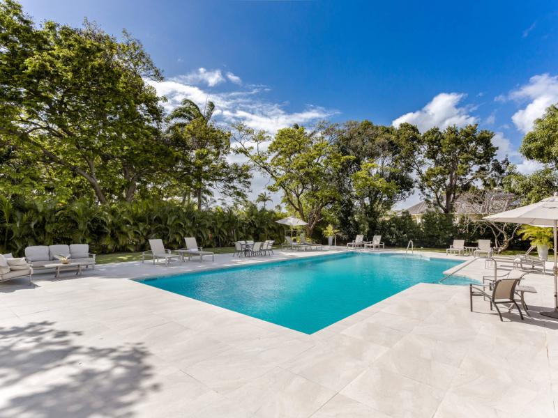 Sandy Lane Estate - Villa Aama , Sandy Lane Estate , St James , West Coast Barbados 