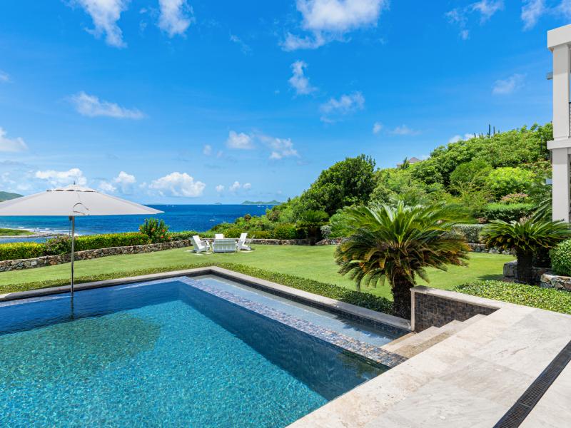 Nora Hazel Estate Villas , Tortola 