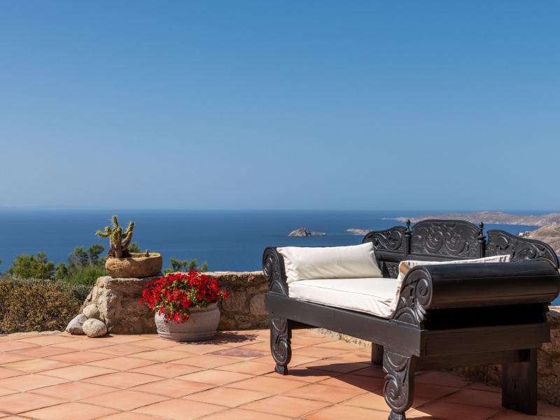 Villa Aegean Sundance , Mykonos 