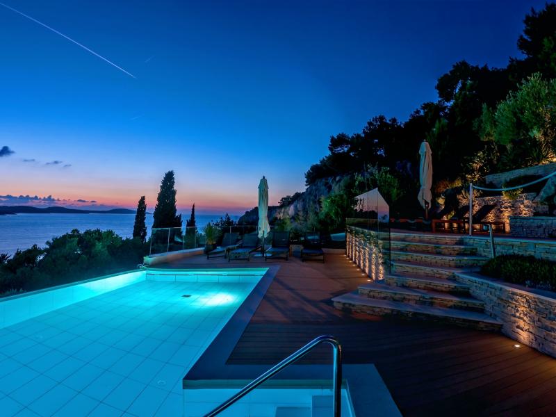 Villa Terra Rossa , Hvar 