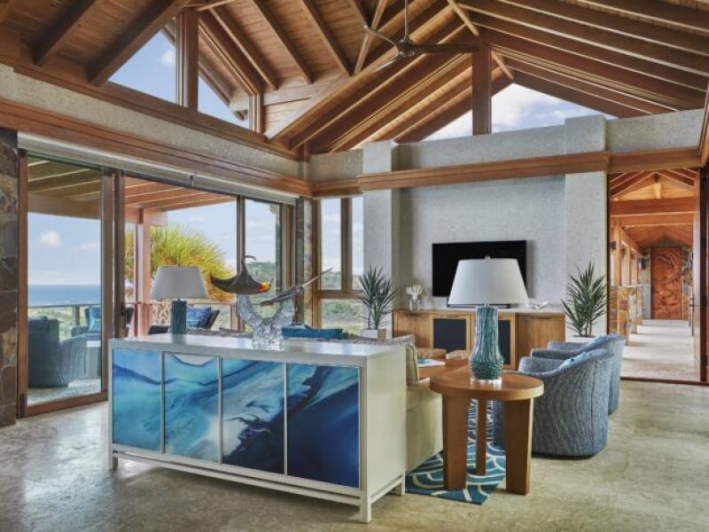 Poseidon’s Perch Villa , Virgin Gorda 