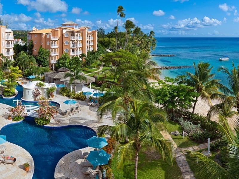 St Peters Bay , St Peter 