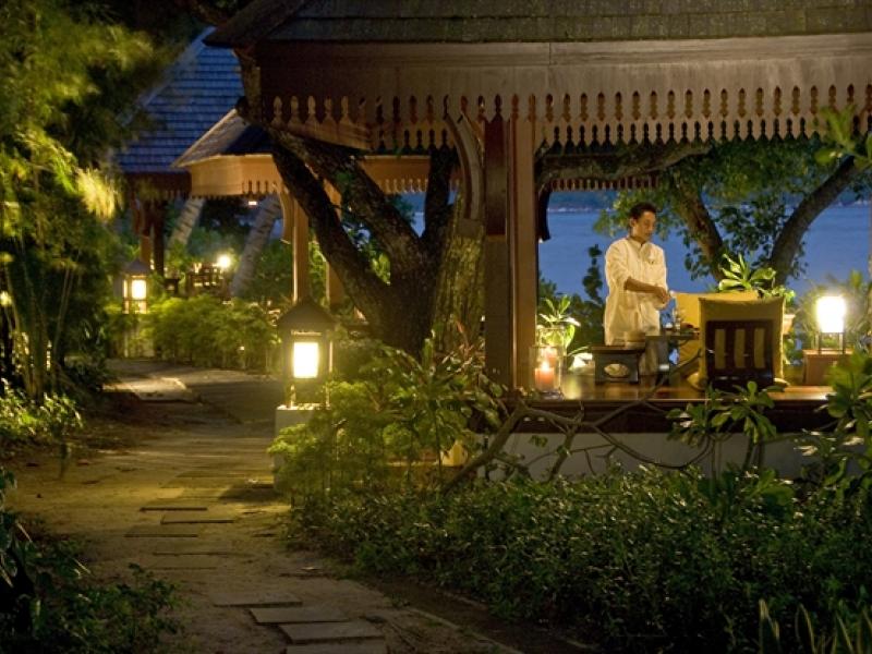 Pangkor Laut Estate Villas , Pangkor Laut Island 