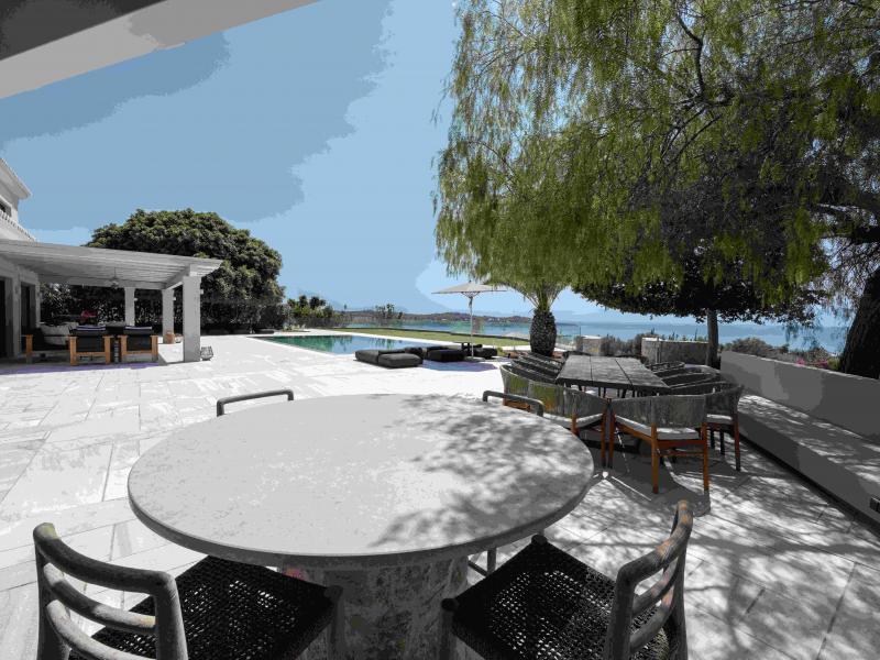 Villa Avus , Porto Heli 