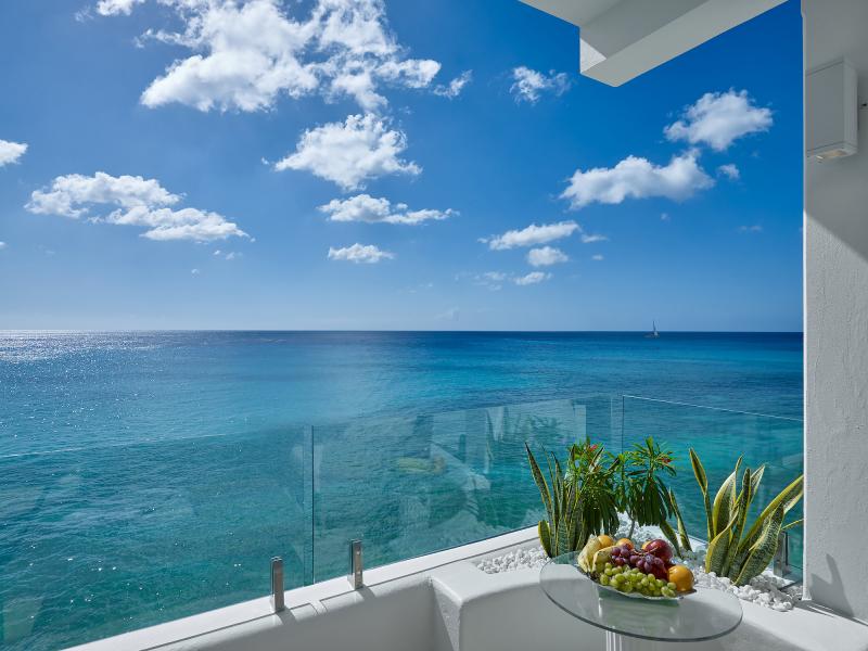 Ocean Heights - Beachfront , Beachfront villas Barbados , Prospect , St James , Waterfront villas Barbados , West Coast Barbados 