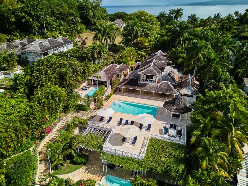 Round Hill Hotel and Villas , Montego Bay 