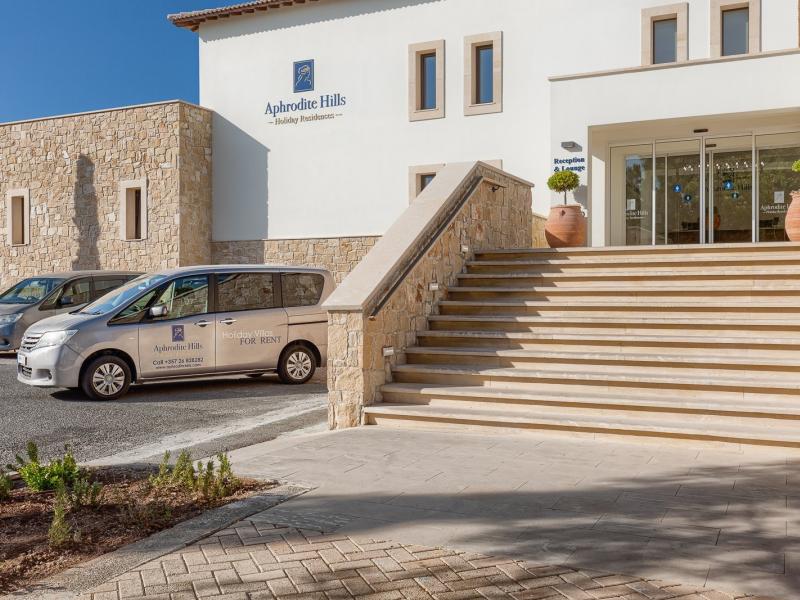 Aphrodite Hills Resort - Mythos Villa Iris , Paphos 