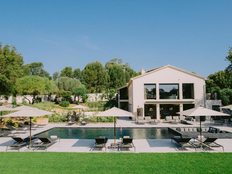 Domaine Louise Villas , Cote D'Azur 