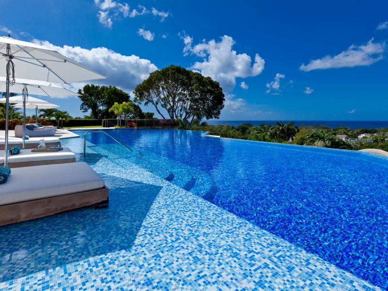 Sandy Lane Estate - Villa Sanzaru , Sandy Lane Estate , St James , West Coast Barbados 