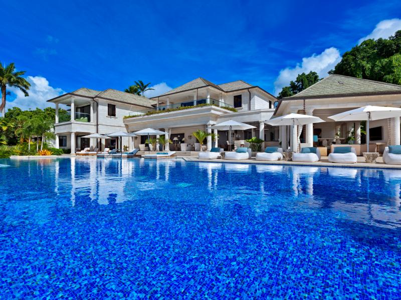 Sandy Lane Estate - Villa Sanzaru , Sandy Lane Estate , St James , West Coast Barbados 