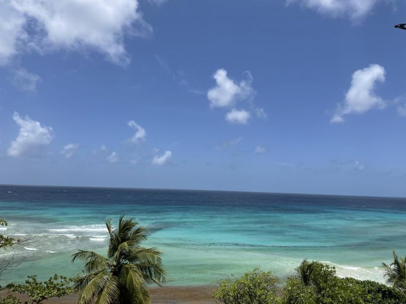 Sapphire Beach 505 , Beachfront villas Barbados , Christ Church , Dover Beach , South Coast Barbados 