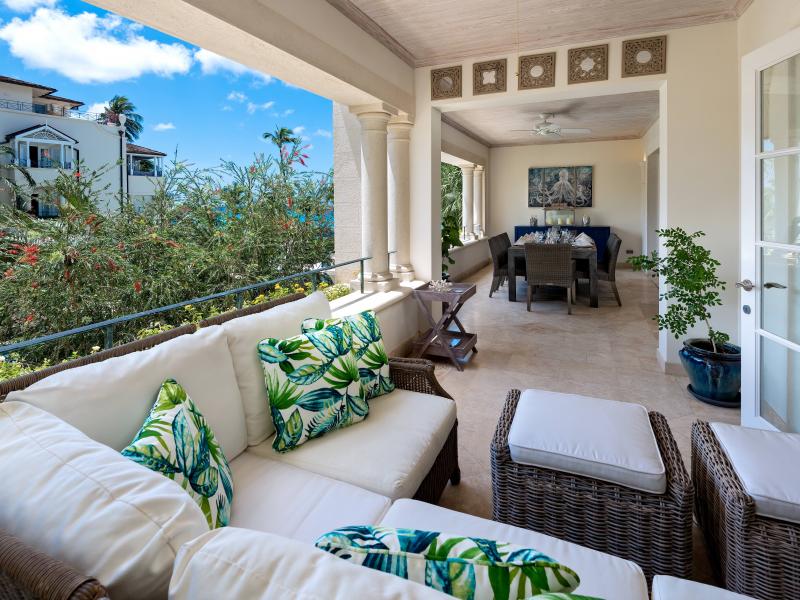 Schooner Bay 203 - Lusca - Beachfront , Beachfront villas Barbados , Schooner Bay , Speightstown , St Peter , West Coast Barbados 