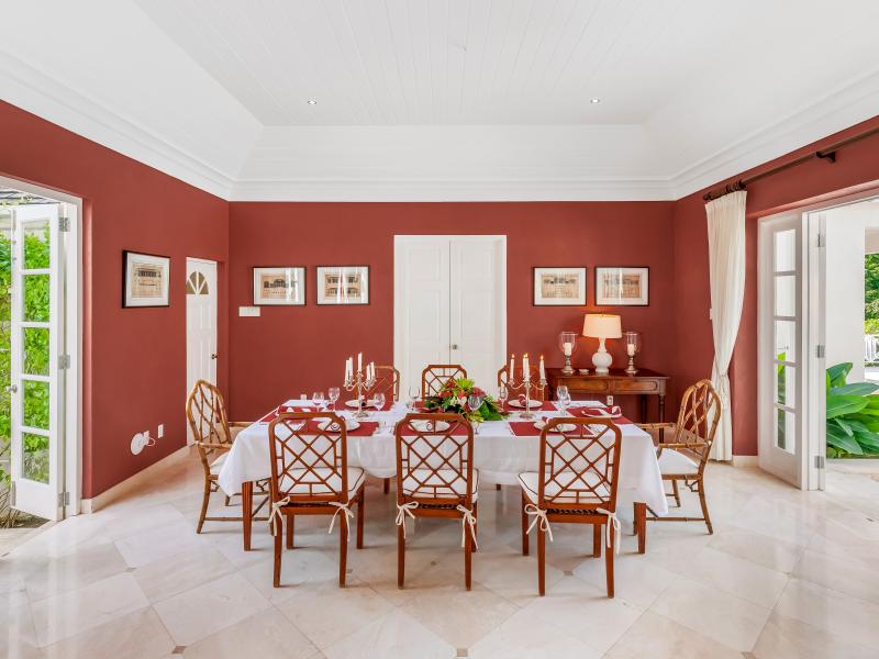 Sandy Lane Estate - Second Thought , Sandy Lane Estate , St James , West Coast Barbados 