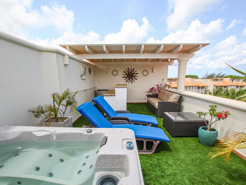 Sugar Hill - Tennis Village B305 , St James , Sugar Hill , West Coast Barbados 