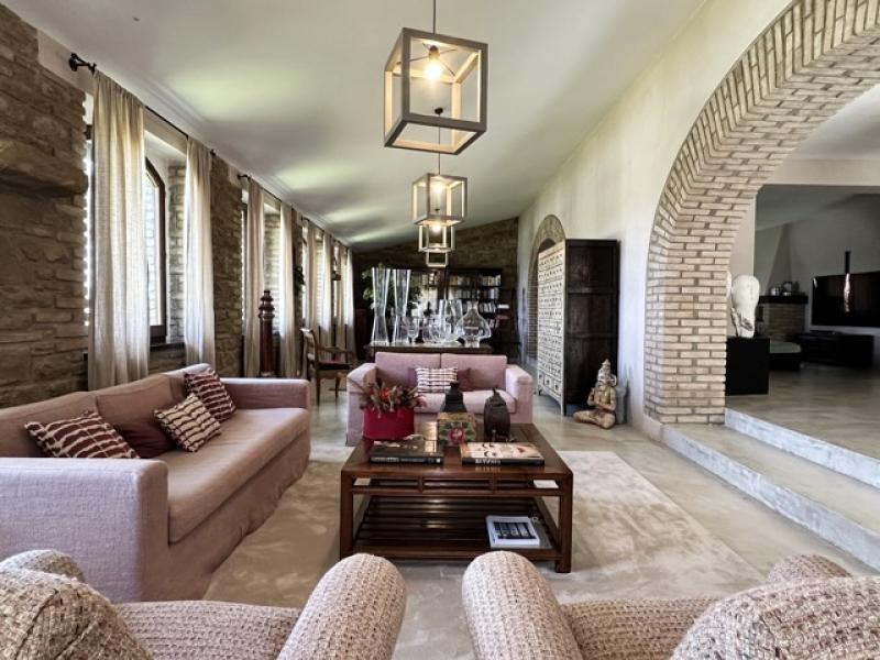 Villa Satriano , Umbria 