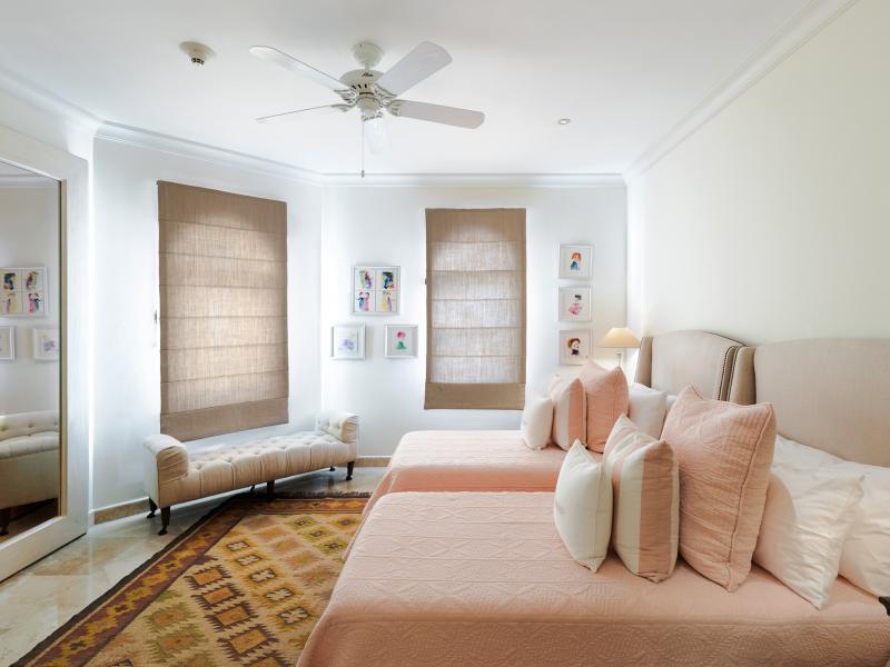 Sandy Cove 501 - Penthouse , Beachfront villas Barbados , Sandy Cove , St James , West Coast Barbados 