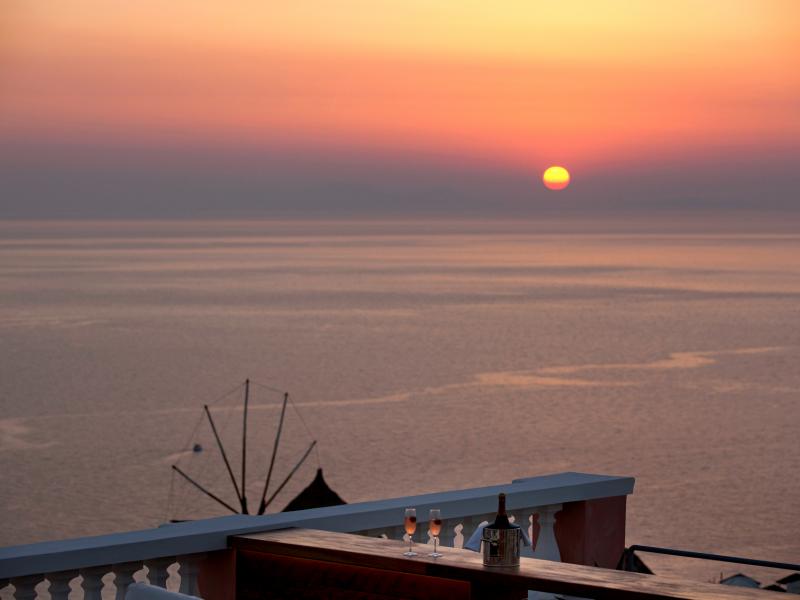 Oia Mansion , Santorini 