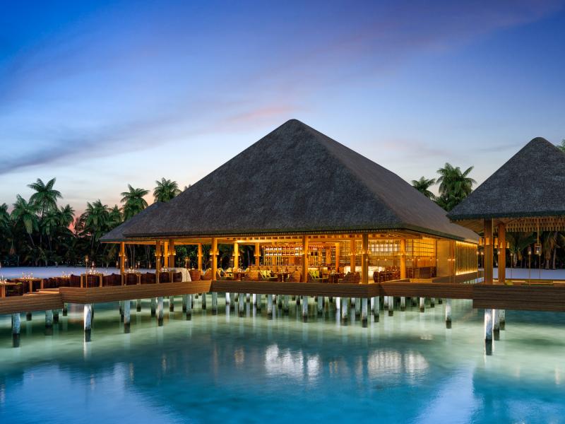 Joali Island Resort , Shaviyani Atoll 