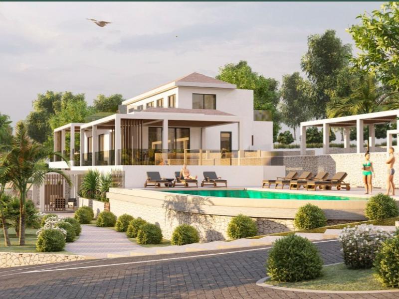 Villa Epavlis , Corfu 