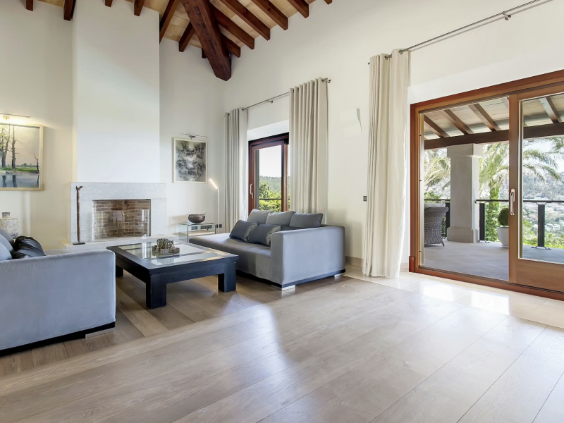 Casa Cari , Andratx , South West 