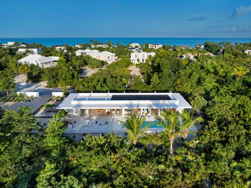 Villa Terra Blue , Providenciales 