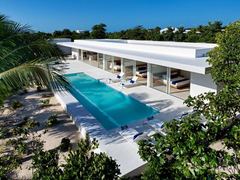 Villa Terra Blue , Providenciales 
