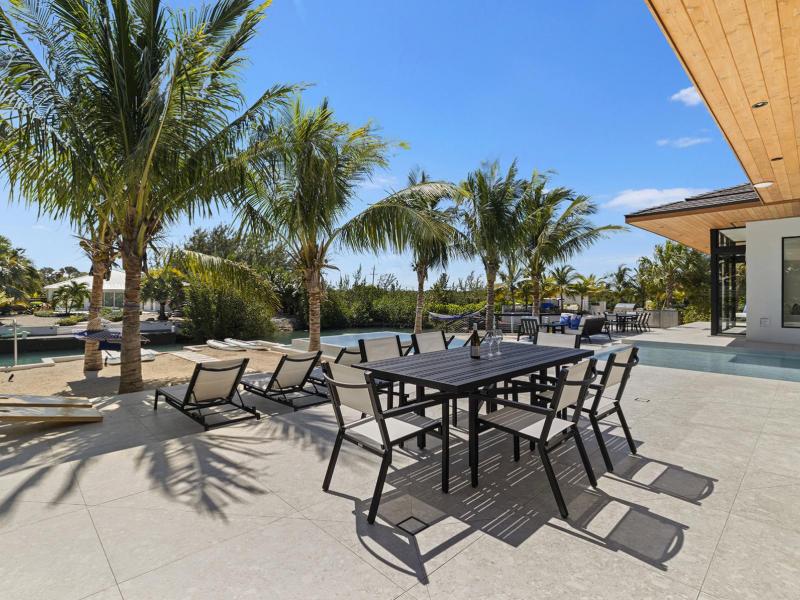 Aqua Solis Villa , Providenciales 