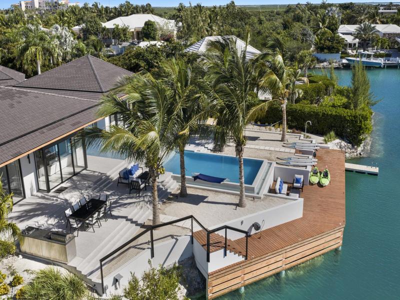 Aqua Solis Villa , Providenciales 