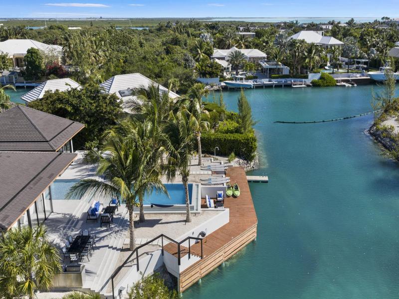 Aqua Solis Villa , Providenciales 