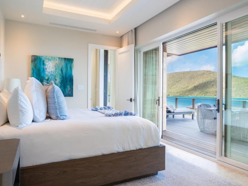 Sea Sabella Villa - Oil Nut Bay , Oil Nut Bay , Virgin Gorda 