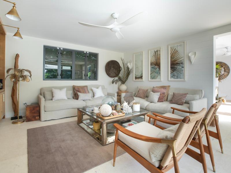 Seastar House and Cottage , 