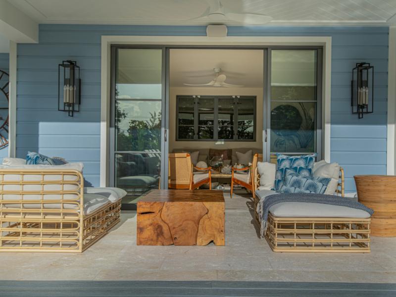 Seastar House and Cottage , 