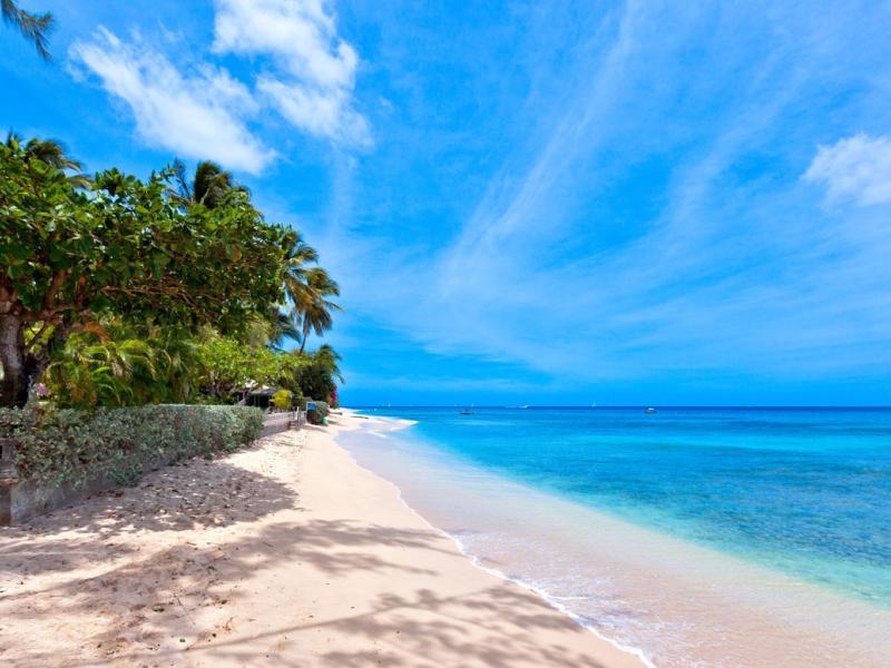 Seawards , Beachfront villas Barbados , Fitts Village , St James , West Coast Barbados 