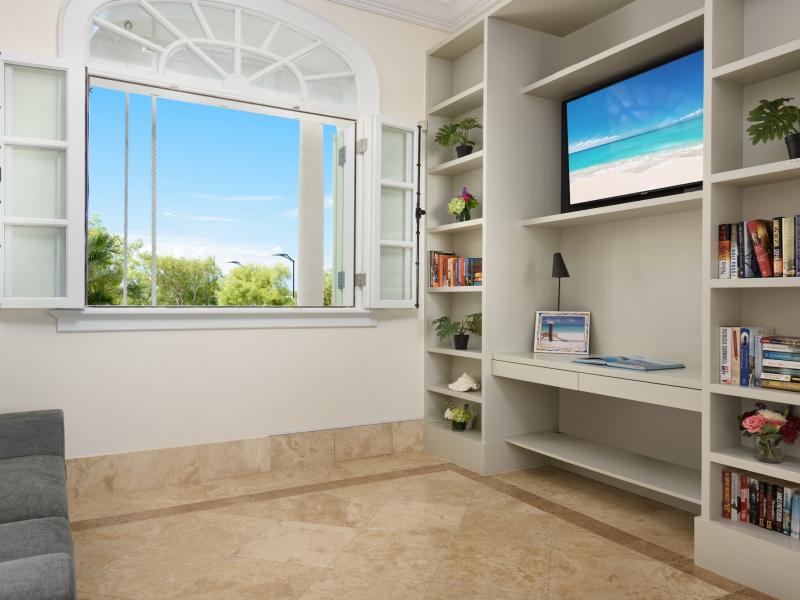 Villa Shambhala , Long Bay , Providenciales 