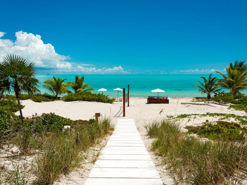 Villa Shambhala , Long Bay , Providenciales 
