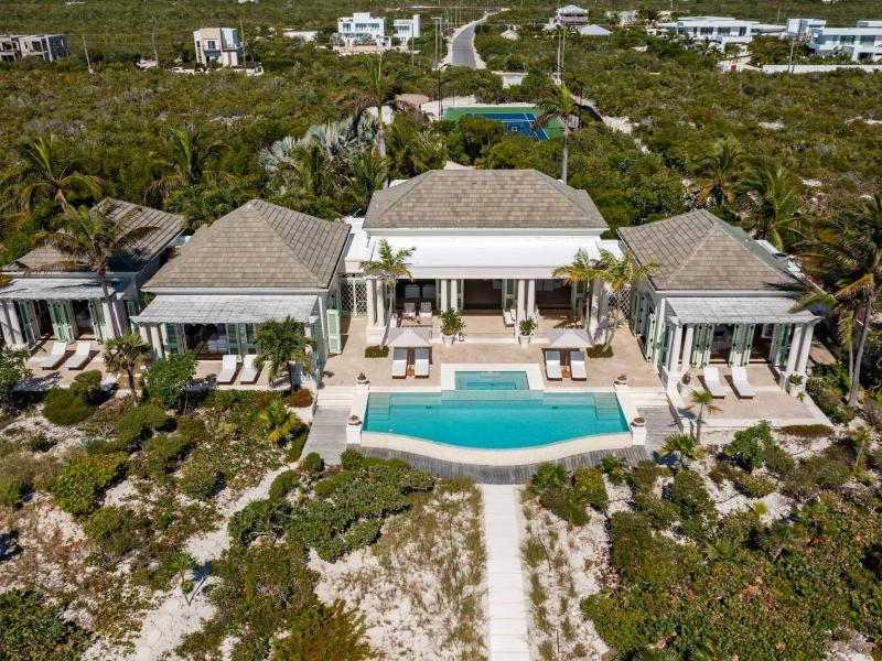 Villa Shambhala , Long Bay , Providenciales 