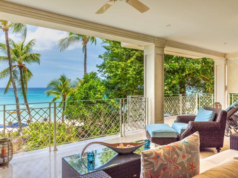 Smugglers Cove 3 , Beachfront villas Barbados , Paynes Bay , St James , West Coast Barbados 