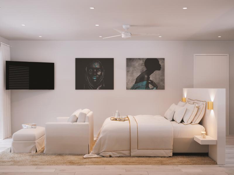 Solaris Beach House - Beachfront , Reeds Bay , West Coast Barbados 