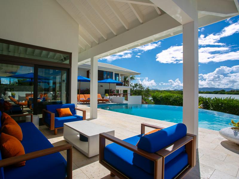 Villa Songbird , Rendezvous Bay 